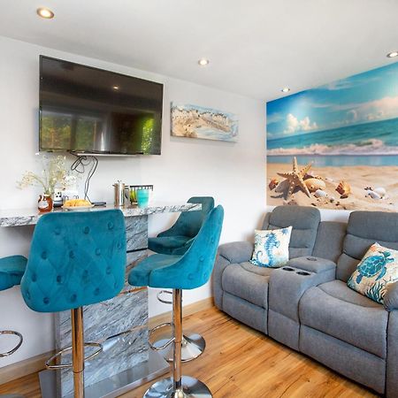 Seashells Villa ดันสเตอร์ ภายนอก รูปภาพ