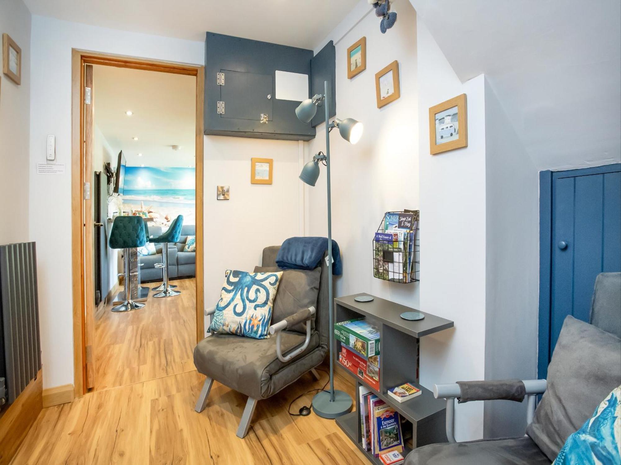 Seashells Villa ดันสเตอร์ ภายนอก รูปภาพ