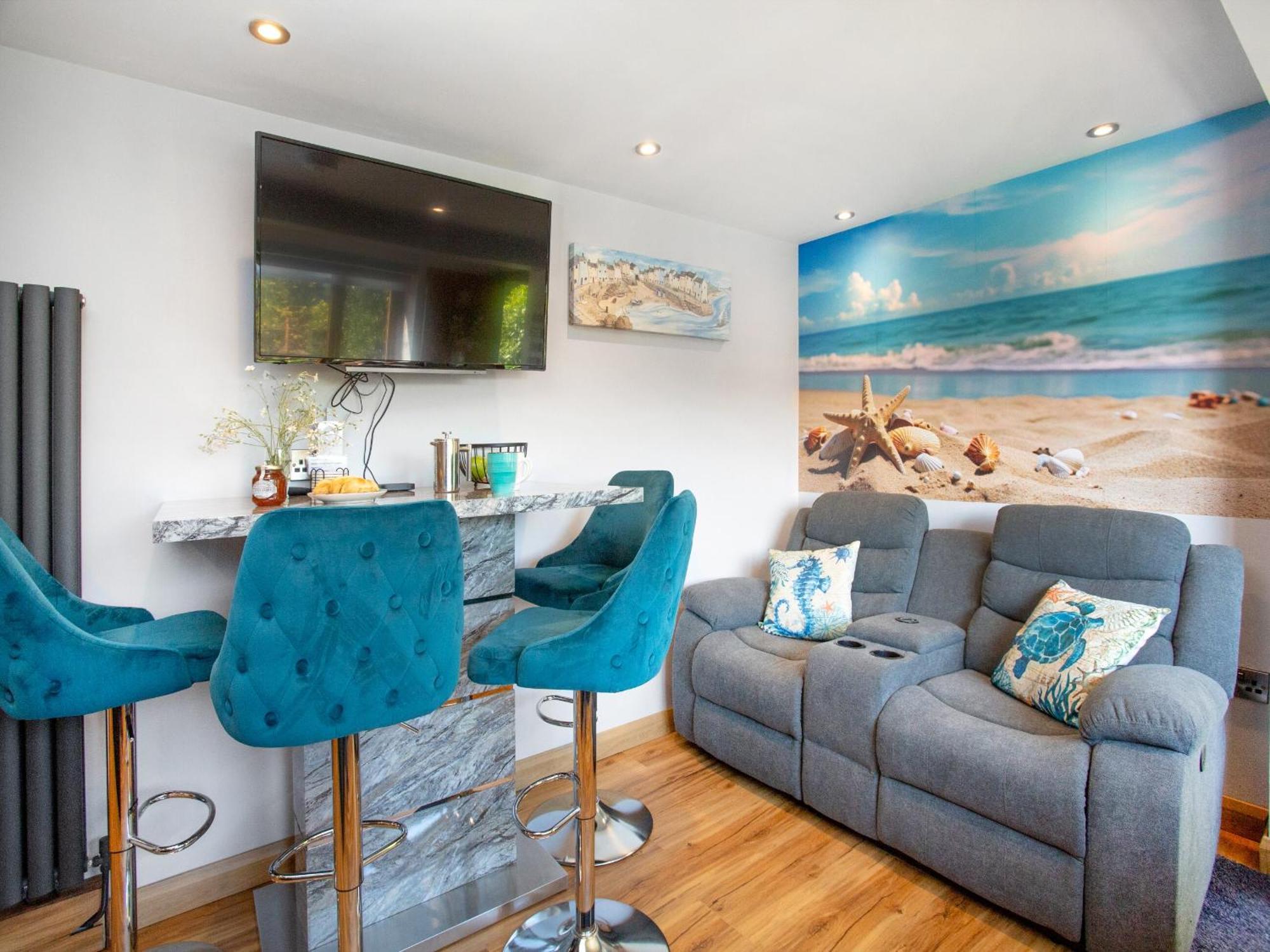 Seashells Villa ดันสเตอร์ ภายนอก รูปภาพ