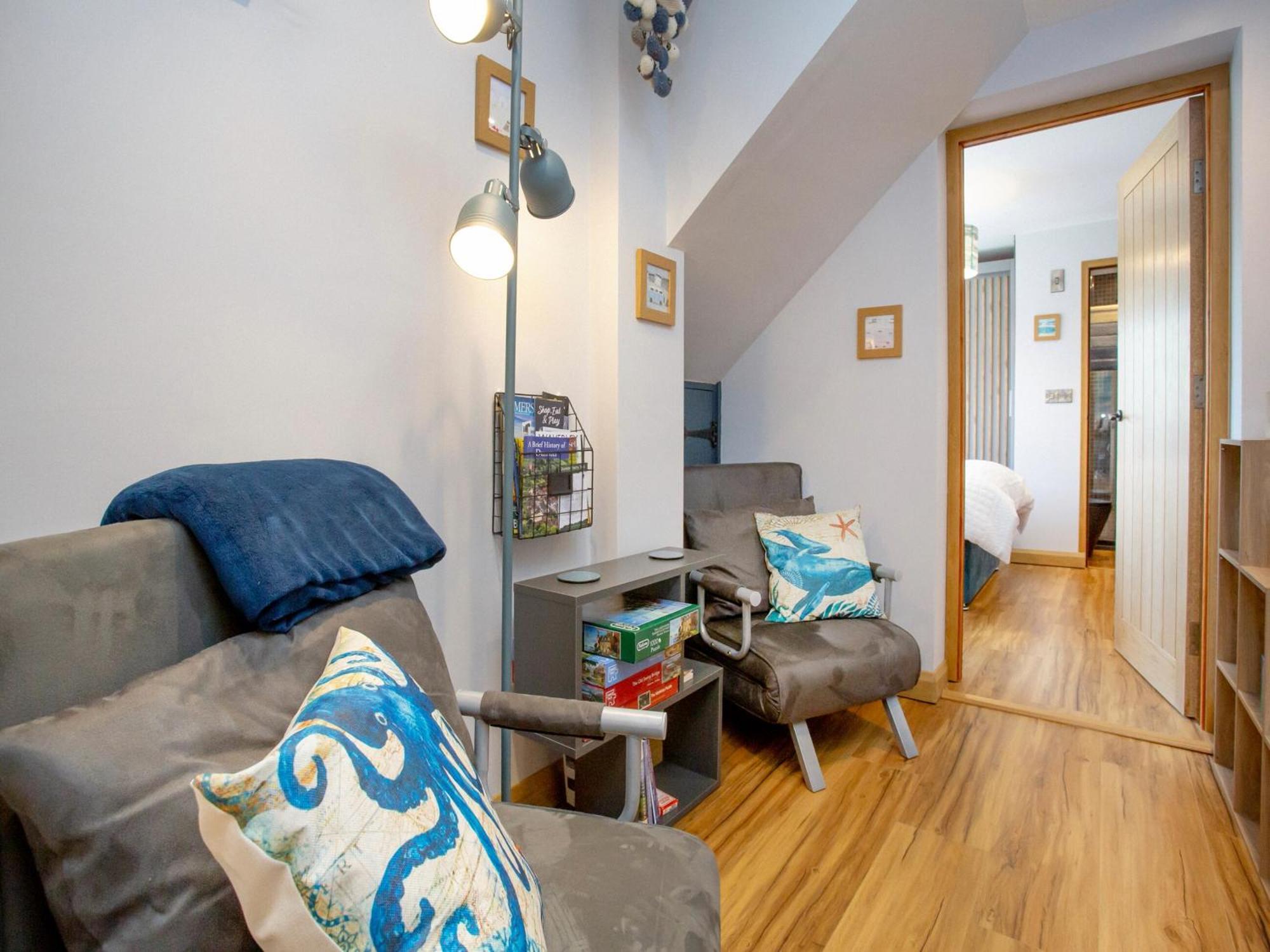 Seashells Villa ดันสเตอร์ ภายนอก รูปภาพ