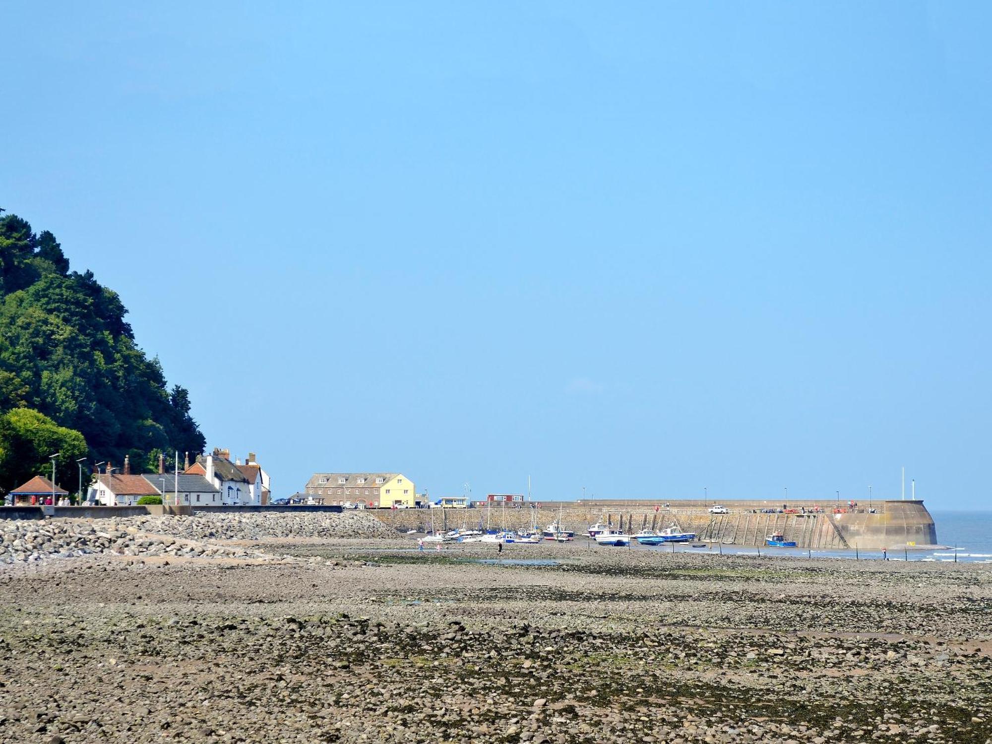 Seashells Villa ดันสเตอร์ ภายนอก รูปภาพ